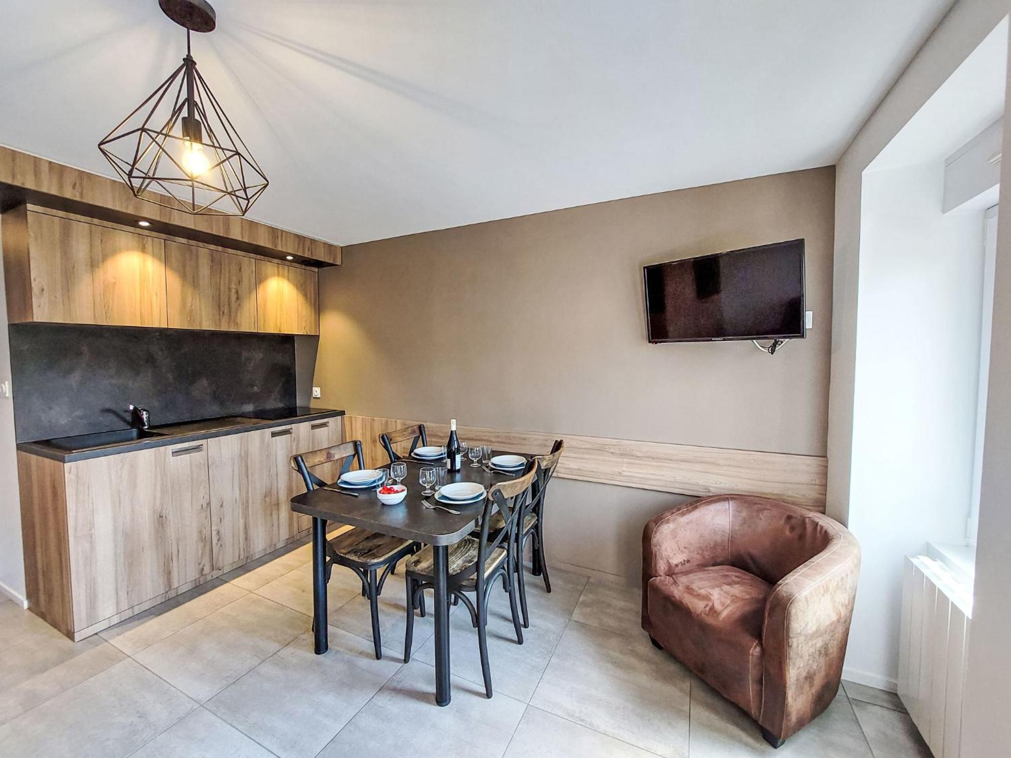 Holiday Home T3-Résidence La Carquois - CPF300 Fréhel Esterno foto