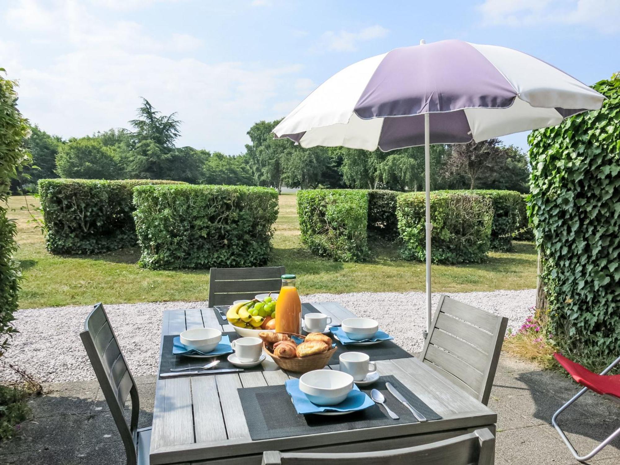 Holiday Home T3-Résidence La Carquois - CPF300 Fréhel Esterno foto