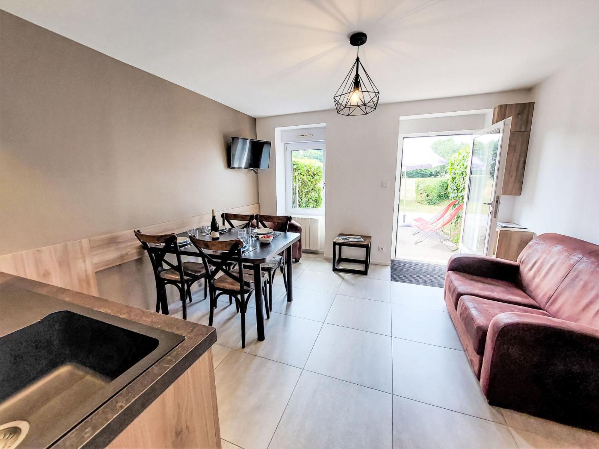 Holiday Home T3-Résidence La Carquois - CPF300 Fréhel Esterno foto