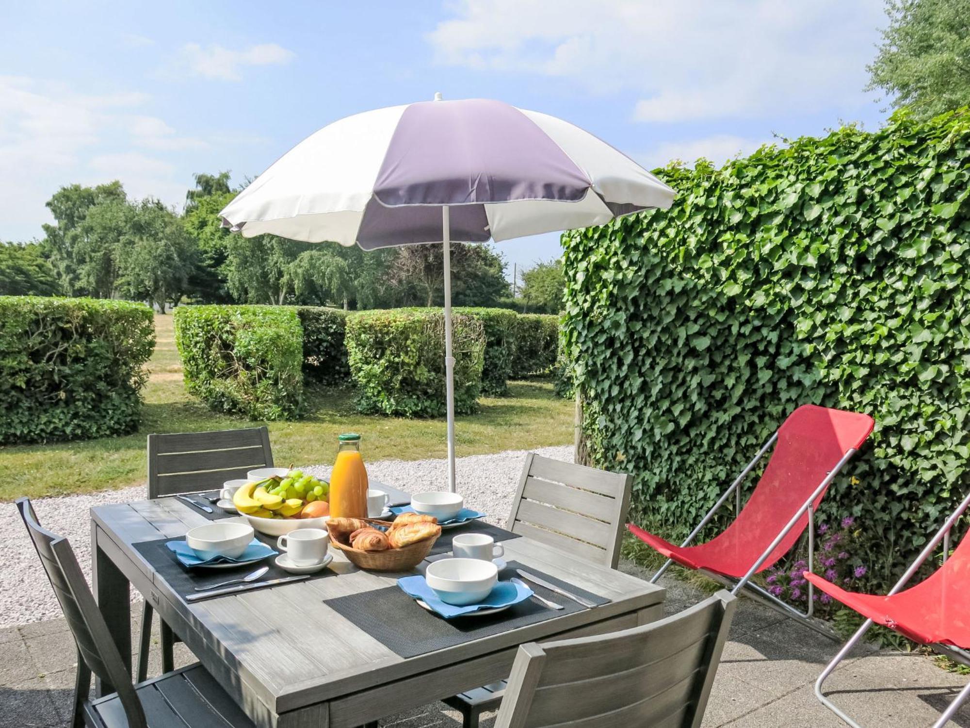 Holiday Home T3-Résidence La Carquois - CPF300 Fréhel Esterno foto