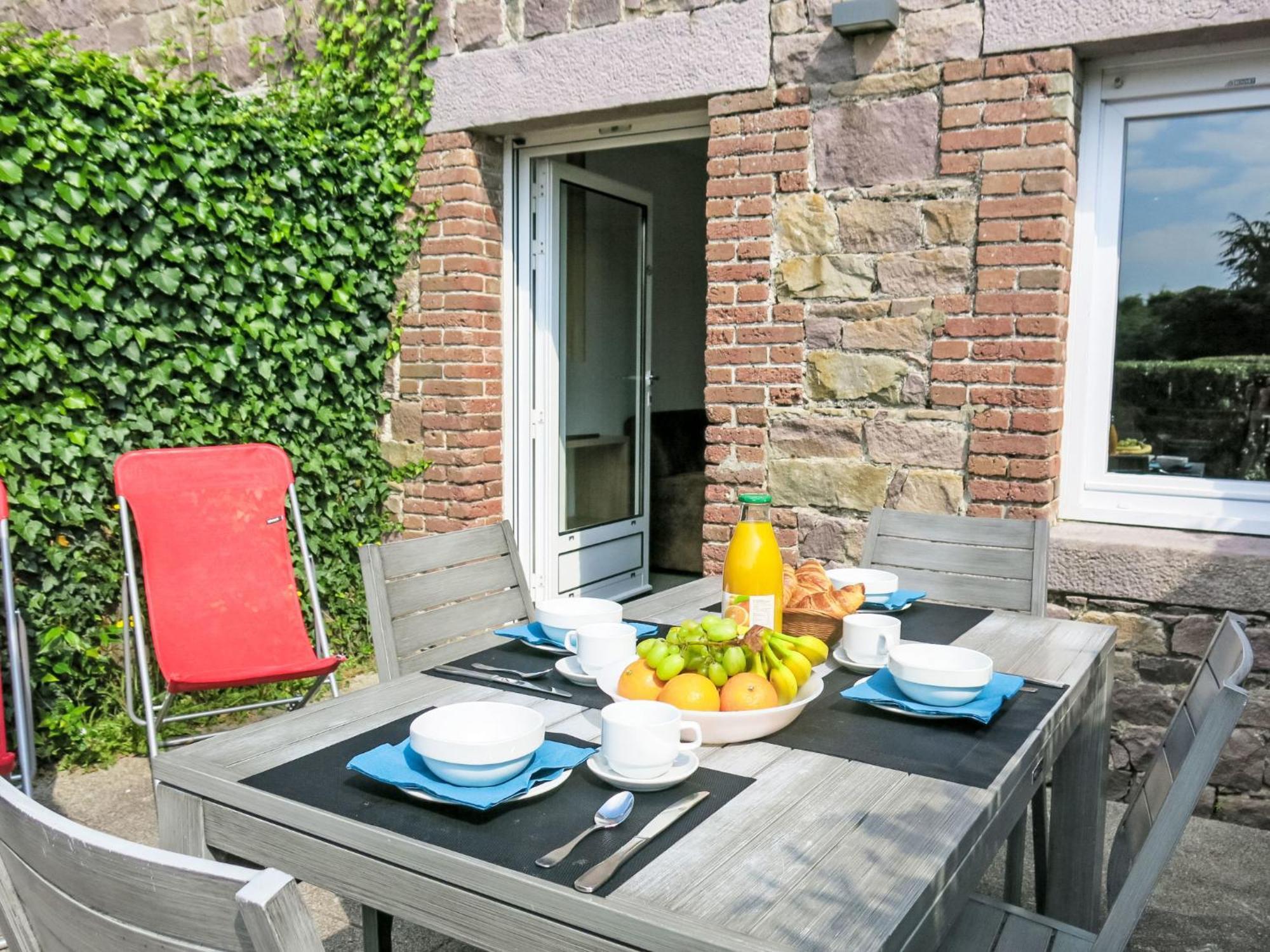 Holiday Home T3-Résidence La Carquois - CPF300 Fréhel Esterno foto